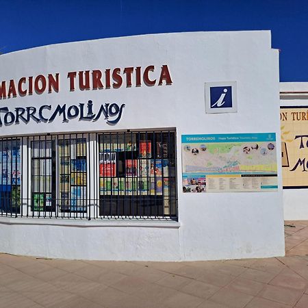 Torremolinos Playamar Primera Linea De Playa Urb. La Farola Экстерьер фото