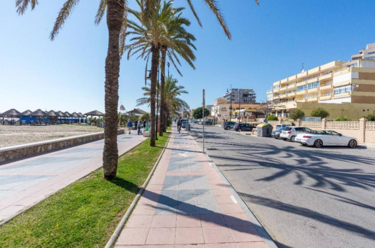 Torremolinos Playamar Primera Linea De Playa Urb. La Farola Экстерьер фото
