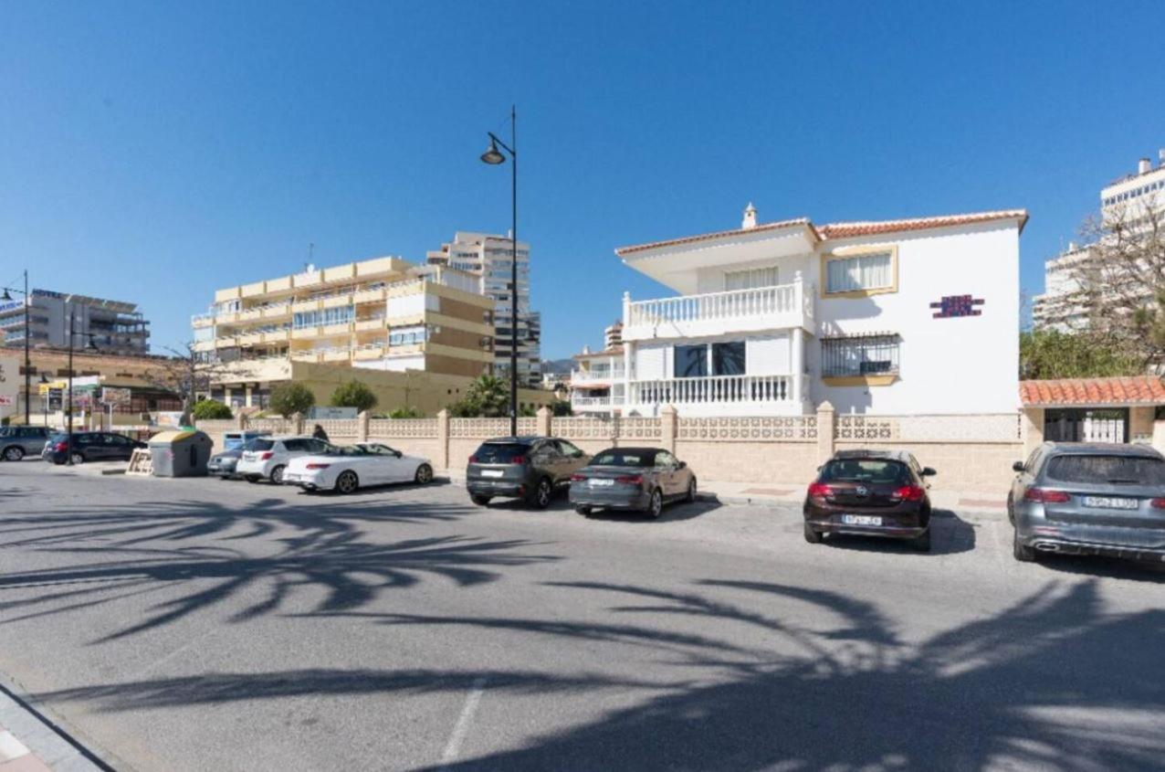 Torremolinos Playamar Primera Linea De Playa Urb. La Farola Экстерьер фото