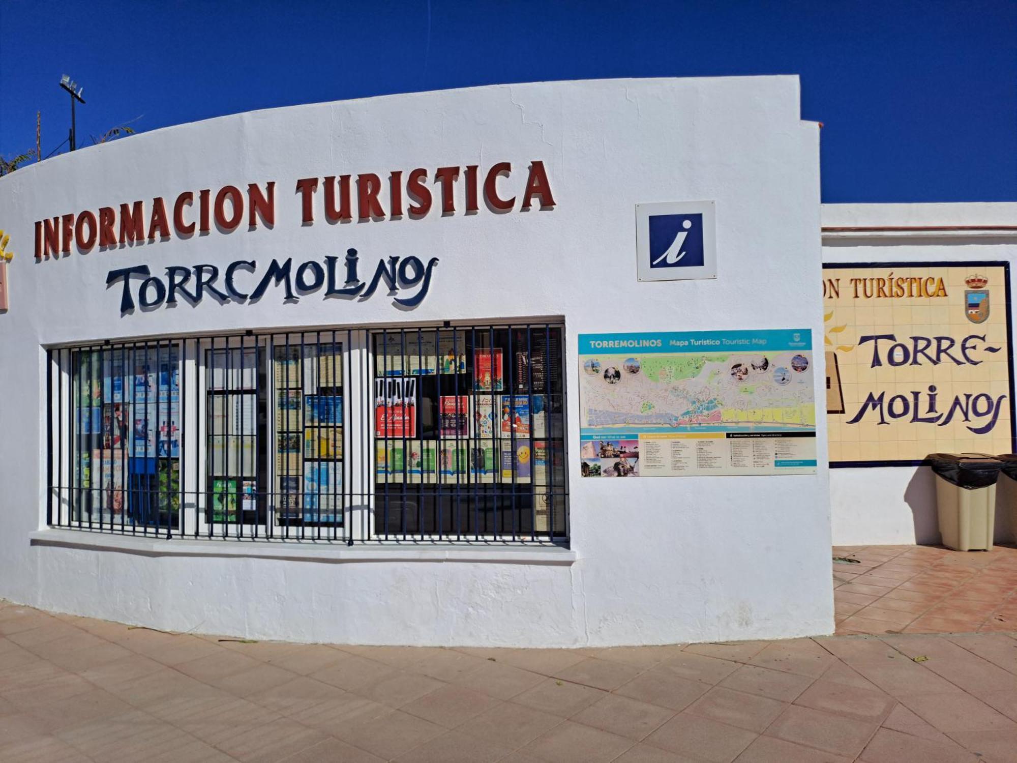 Torremolinos Playamar Primera Linea De Playa Urb. La Farola Экстерьер фото