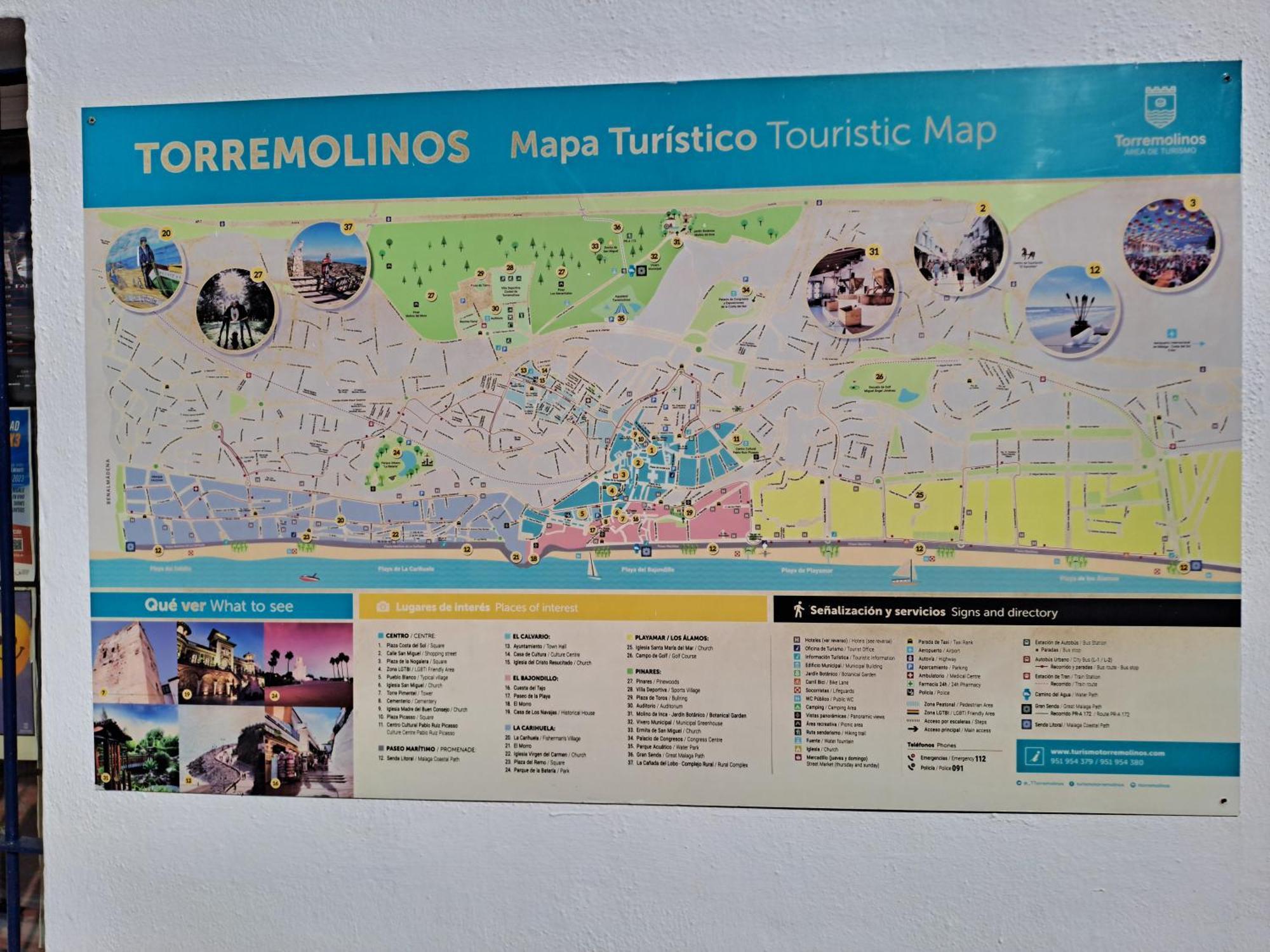 Torremolinos Playamar Primera Linea De Playa Urb. La Farola Экстерьер фото